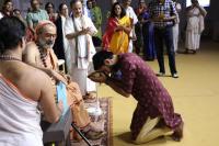 Shashtyabdapurti Utsava - Karla - Day 4 (12 Nov 2024)